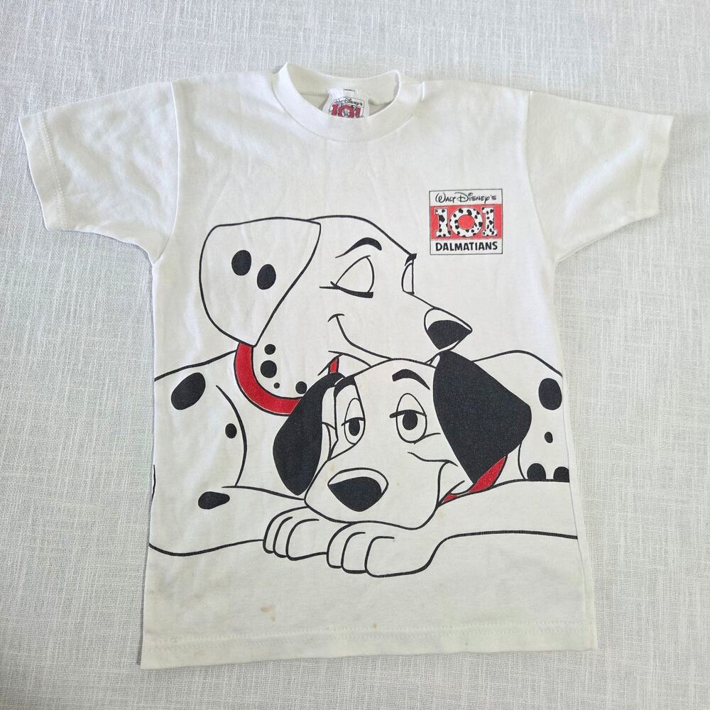 Vintage 101 Dalmations Tee 4t